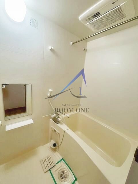 バス・シャワールーム　お風呂です。