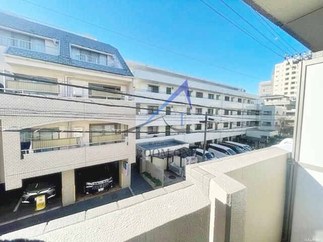 バルコニー　バルコニーです。