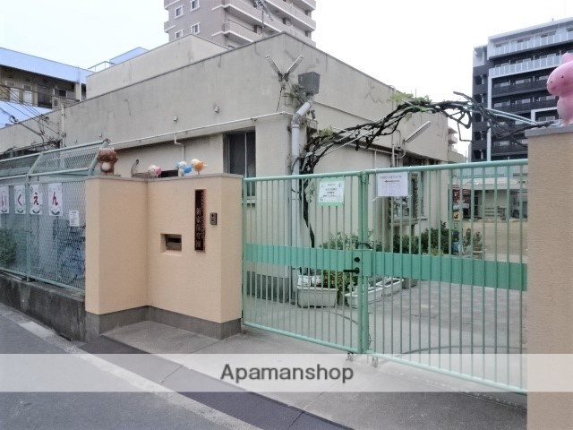 幼稚園・保育園　新家保育園（幼稚園・保育園）まで168m