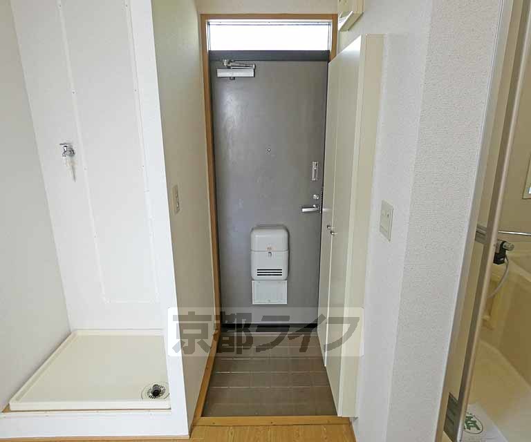 玄関　玄関です。