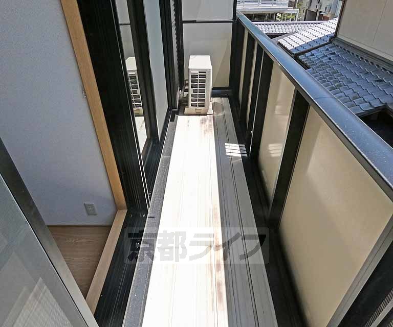 バルコニー　バルコニです。