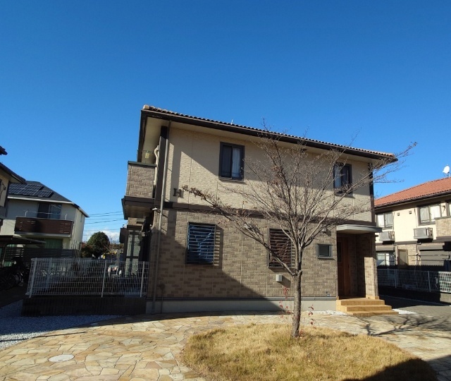 建物外観　テラスハウス★