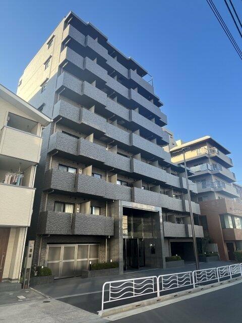 建物外観　?