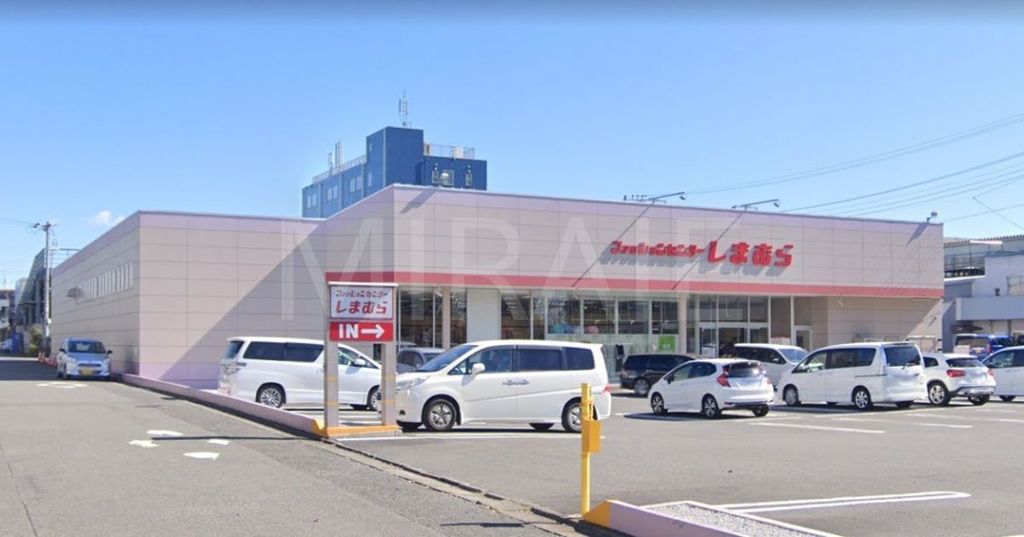 ショッピングセンター　ファッションセンターしまむら湘南台店（ショッピングセンター）まで470m