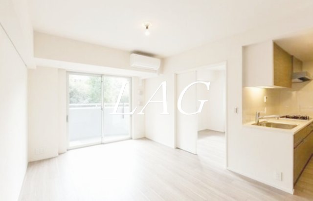 居室・リビング　洋室のお部屋です。