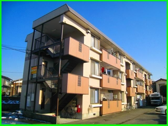建物外観　★人気の大和ハウス施工です★