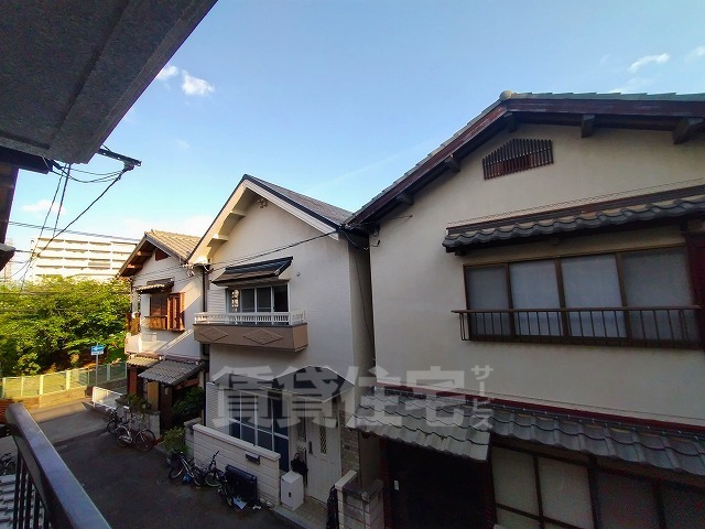 眺望