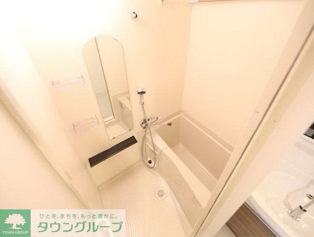 バス・シャワールーム　バス