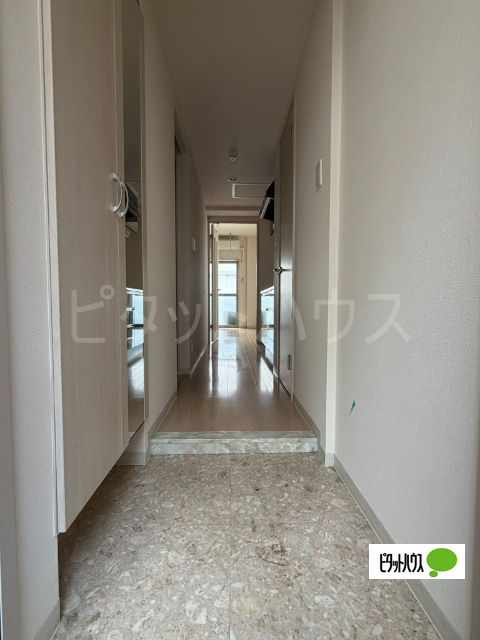 玄関　玄関です