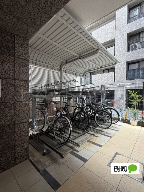 その他　駐輪場