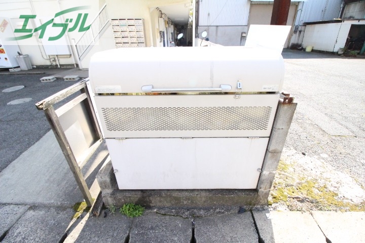 その他共有部分　ゴミ捨て場