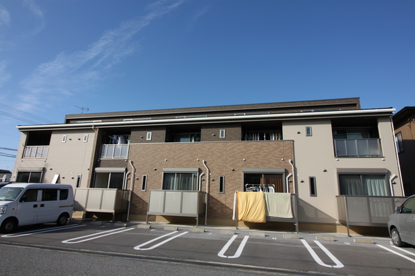 建物外観　オシャレな外観