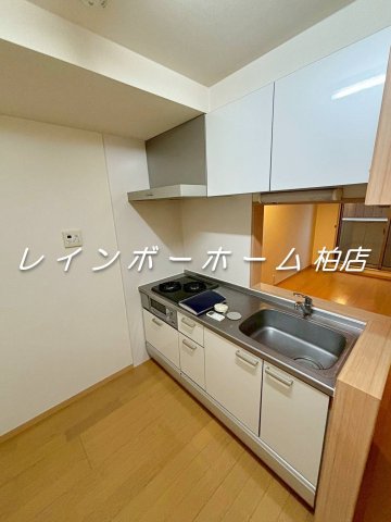 キッチン　キッチンでお料理をお楽しみください