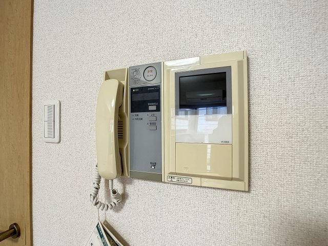 セキュリティ　※別室参考写真