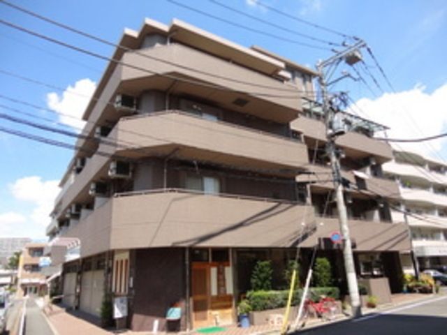 建物外観　★お部屋探しは株式会社タウンハウジング東京まで★