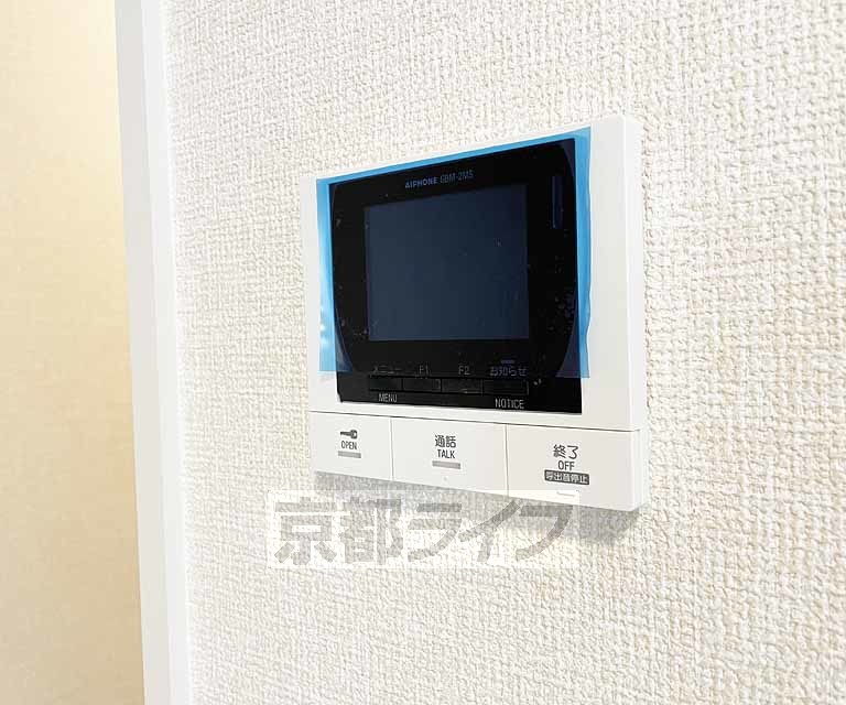 セキュリティ　設備充実物件！