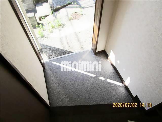 玄関　玄関です