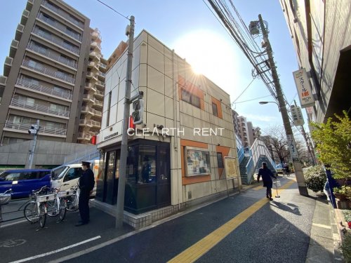 警察署・交番　警視庁練馬警察署 中村橋交番（警察署・交番）まで482m