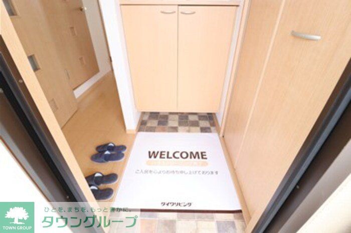 玄関