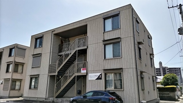 建物外観　★２０２３年４月撮影★