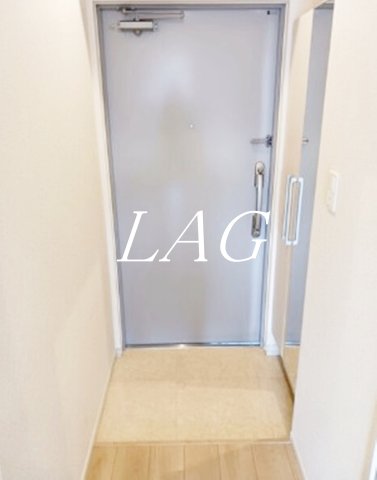 玄関　玄関です。