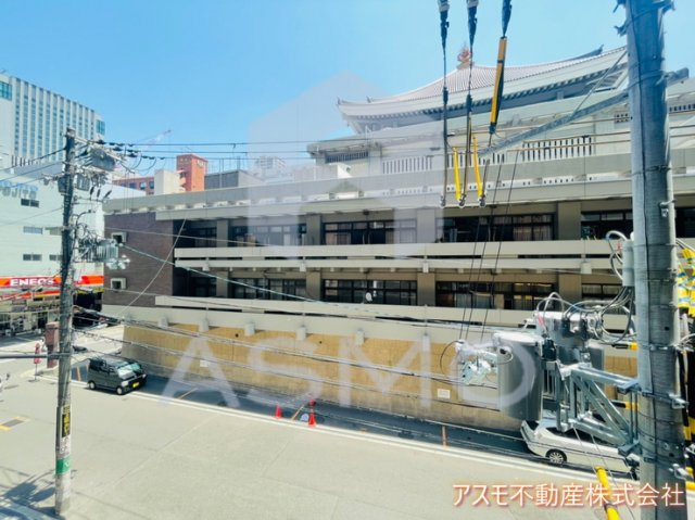 眺望　同マンション別部屋参考写真