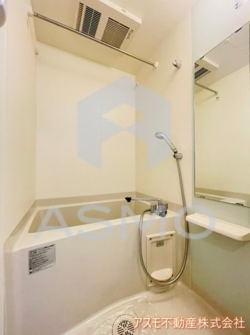 バス・シャワールーム　同マンション別部屋参考写真