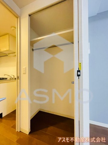 収納　同マンション別部屋参考写真