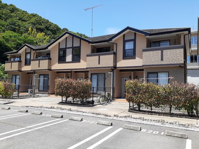 建物外観　外観写真