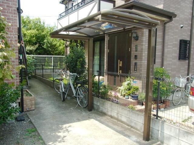 エントランス　★駐輪場★