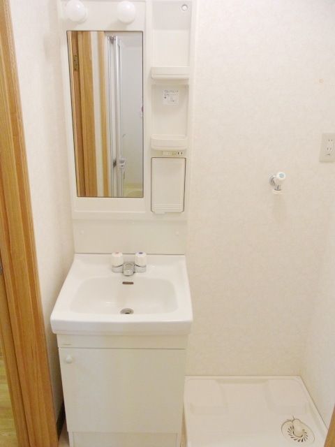 洗面設備　★独立洗面脱衣所★