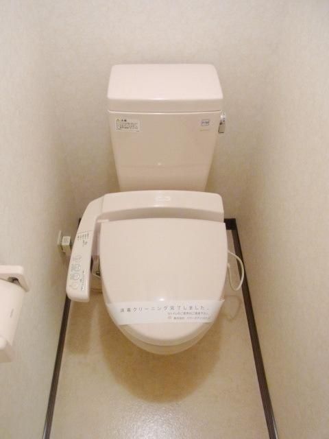 トイレ　★暖房温水洗浄便座★