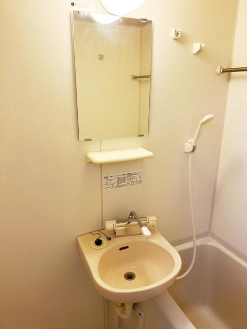 洗面設備　同仕様タイプ