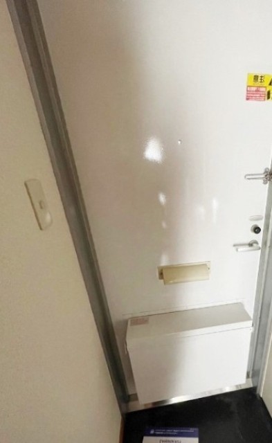 玄関　同仕様タイプ