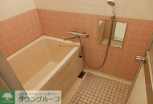 バス・シャワールーム　浴室　※2026年3月の写真