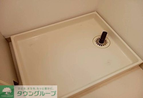 その他設備　室内洗濯機置場　※2026年3月の写真