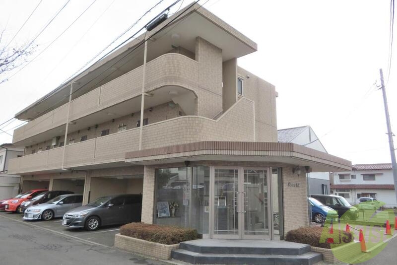 建物外観　仙台市若林区若林「リヴィエール若林」