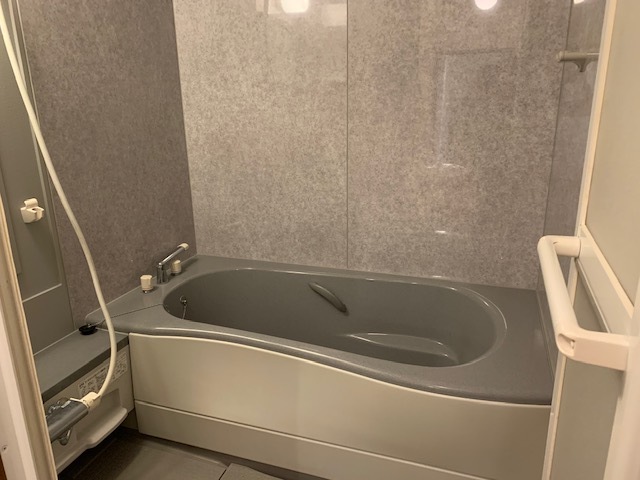 メゾンPiaの風呂写真