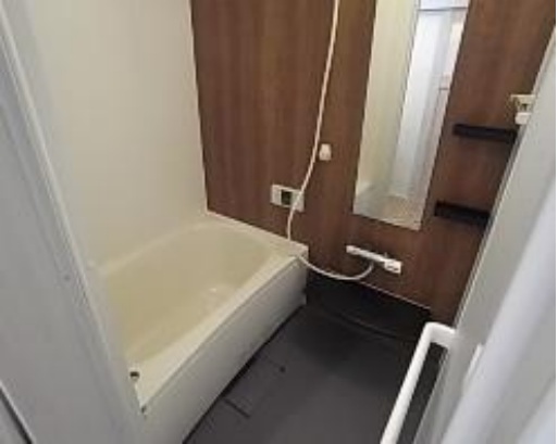 バス・シャワールーム　日々の疲れを癒すお風呂付です