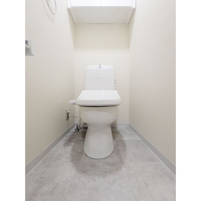 リブレス坂戸関間のトイレ写真