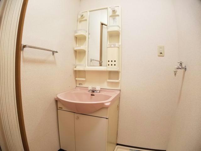 洗面設備　同室タイプ