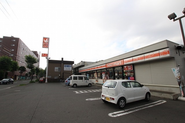 コンビニ　セイコーマートみやぐち店（コンビニ）まで230m