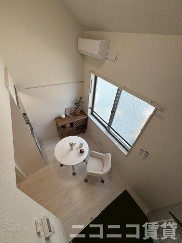 眺望　別号室イメージの為、現状を優先致します。