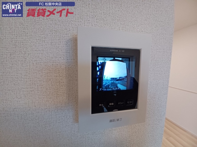 セキュリティ　同型参考写真