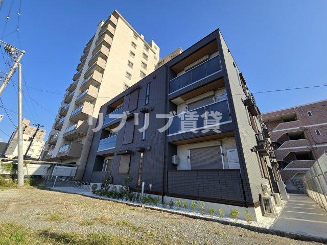 千葉都市モノレール 市役所前駅 徒歩10分 築2年