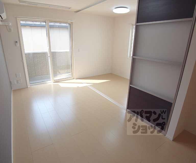居室・リビング　ＬＤＫ１０．１帖のお部屋です。
