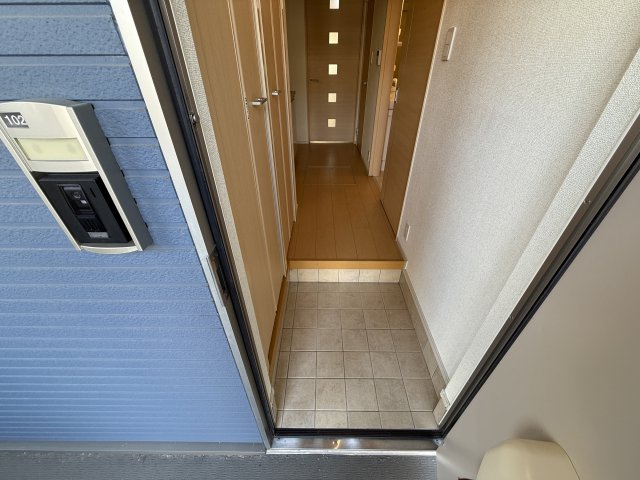 玄関