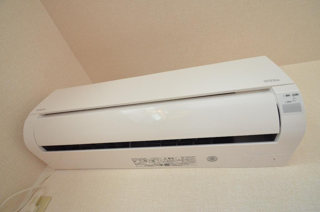 その他設備　エアコン