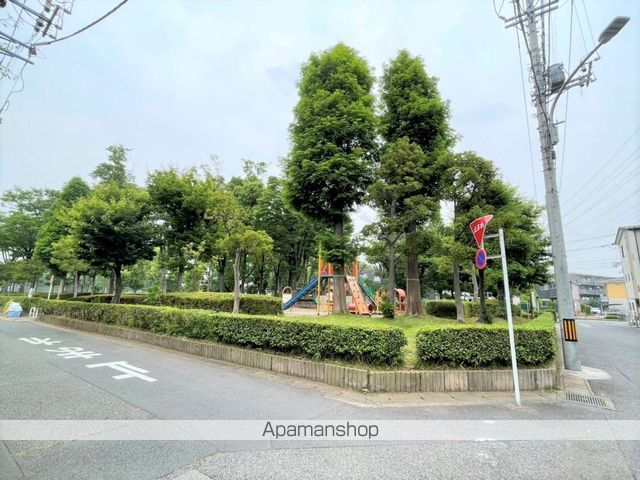 公園　山宮北公園（公園）まで134m