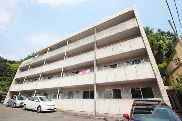 建物外観　鉄筋コンクリート造！マンションタイプのご紹介です♪